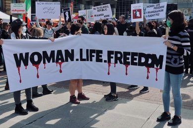 Global Solidarity: How the World Can Support Iranian Women’s Fight for Freedom