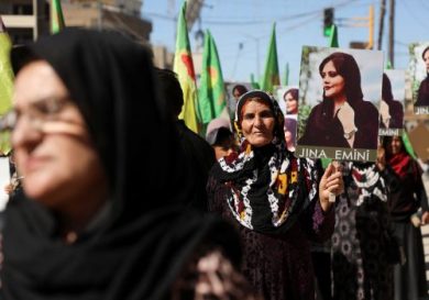 Why Women Will Lead the Future of a Free Iran