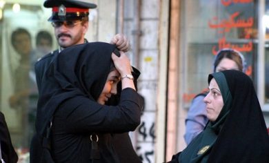 10 Ways Iranian Women Are Resisting the IRGC Daily
