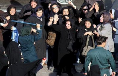 Beyond the Hijab: The Broader Fight for Women’s Rights in Iran
