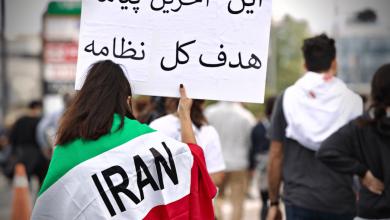 Courage in Exile: Iranian Women Leading the Fight from Abroad