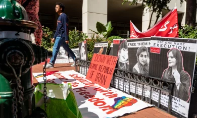 Global Echoes: How Iranian Women’s Struggle Inspires Feminist Movements Worldwide