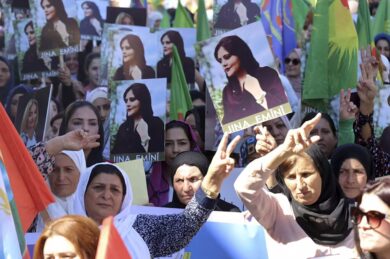 Global Feminism and Iran: Why International Support Matters Now