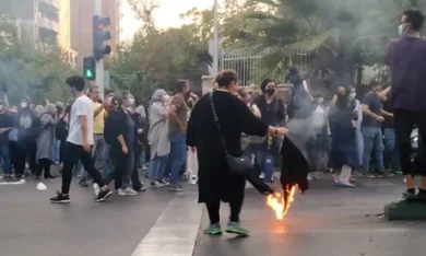 Global Solidarity: How the World Can Support Iranian Women’s Fight for Freedom