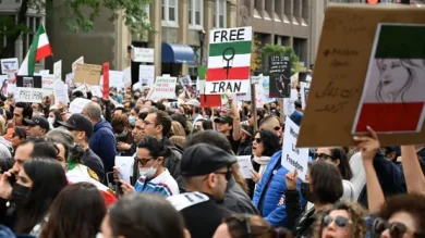 How the World Can Stand with Iranian Women