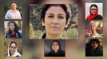 Inside Iran’s Prisons: Women Political Prisoners Fighting for Freedom