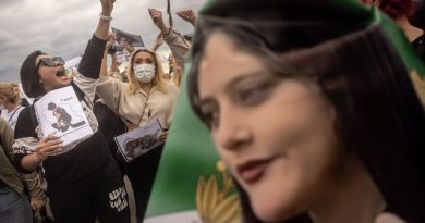 Iranian Women on the Frontlines: Leading the Fight for Freedom