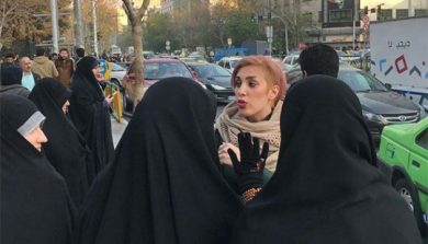 Iran’s Women-Led Resistance: A Movement That Can’t Be Silenced