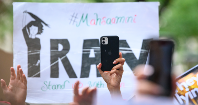 Social Media as a Weapon of Resistance: How Iranian Women Bypass Censorship