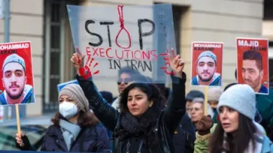 The Global Role in Supporting Iran’s Women-Led Revolution