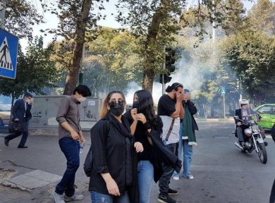 The IRGC’s Crackdown on Women: Arrests, Surveillance, and Censorship
