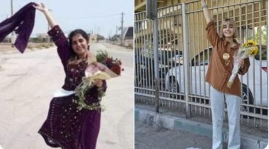 The Role of the Iranian Diaspora in Supporting Women’s Resistance