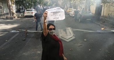 Why Women Will Shape the Future of a Free Iran