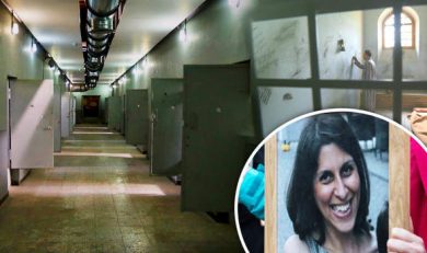 Women Behind Bars: The Forgotten Voices of Iran’s Political Prisoners
