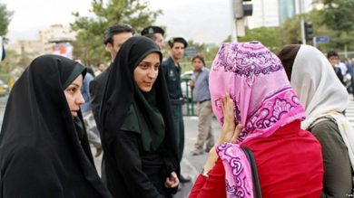 Women, Life, Freedom: The Slogan Defining Iran’s Revolution