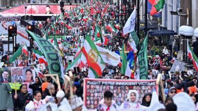Women, Life, Freedom: The Slogan Powering Iran’s Revolution