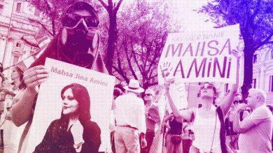 Women, Life, Freedom: The Slogan That Shook the Iranian Regime