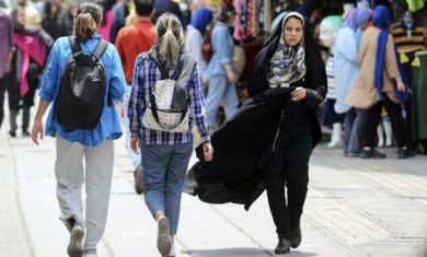 Youth and Revolution: The Role of Gen Z Women in Iran’s Protests