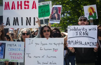 Art as Protest: How Iranian Women Use Creativity to Resist Oppression