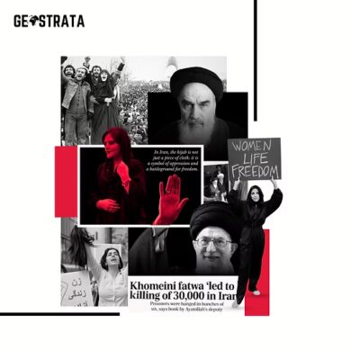 From Streets to Screens: How Iranian Women Use Digital Tools to Defy Censorship