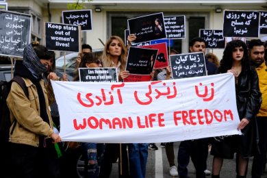Generation Z and the Fall of Fear: Iran’s Youth Resisting the IRGC