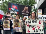 Global Sisterhood: Women Around the World Rally for Iran