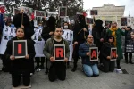 Hijab as Protest: The Symbolism of Defiance in Iranian Streets