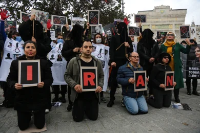 Hijab as Protest: The Symbolism of Defiance in Iranian Streets