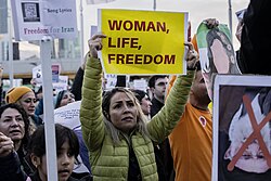 Hope in Exile: Iranian Women Abroad Fighting for Those Back Home