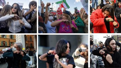 How Global Solidarity Amplifies Women’s Struggles in Iran