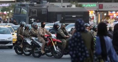 Iranian Activists vs. the IRGC: Voices of Courage and Resistance