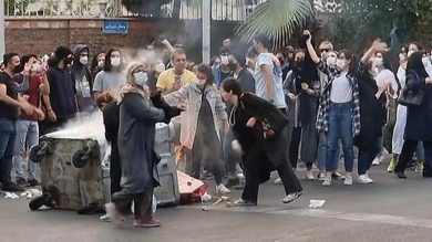 Sanctions, Silence, and Solidarity: The International Response to Iran’s Crackdown