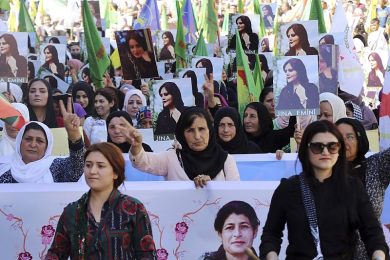Sisters in Struggle: Voices of Kurdish, Baloch, and Arab Women in Iran