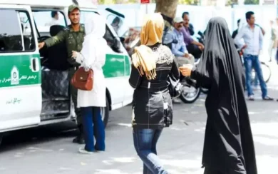 The IRGC and Gender Apartheid: Enforcing Control Through Fear