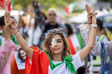 The IRGC’s Crackdown on Women’s Rights in Iran