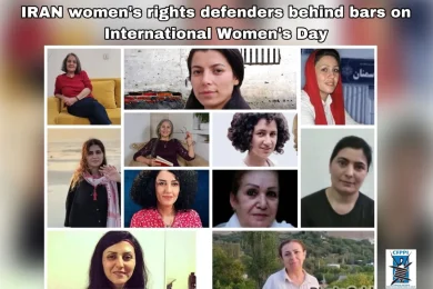 The IRGC’s Fear of Women: Why the Regime Targets Female Leaders