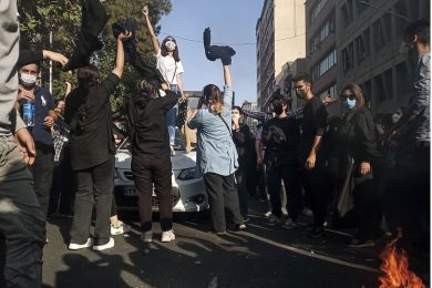 The IRGC’s War on Women: Tactics of Fear, Arrest, and Control