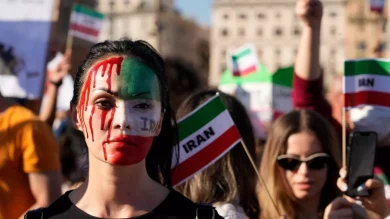 Why Iranian Women Are the Backbone of the Freedom Movement