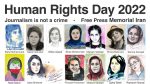 Women Behind Bars: Life in Iranian Prisons Under the IRGC