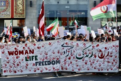 Women, Life, Freedom: The Meaning Behind Iran’s Most Powerful Slogan