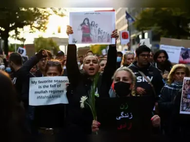 Women of Courage: Iranian Feminists Who Refuse to Stay Silent