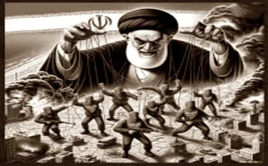 From Protest to Prison: The IRGC’s War on Civil Society