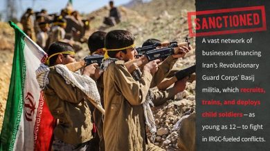 How the IRGC Infiltrates Civil Society: Schools, Mosques, and Media
