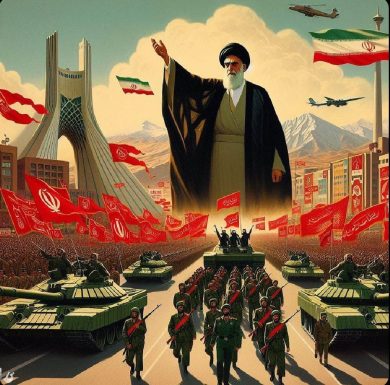 IRGC vs. Human Rights: A Timeline of Atrocities