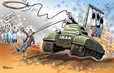 Justice Without Borders: Legal Tools to Prosecute IRGC Crimes