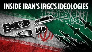 The IRGC Beyond Iran: Destabilizing the Middle East and Beyond