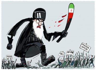 Why the World Must Ban the IRGC: Legal and Moral Arguments for Terrorist Designation