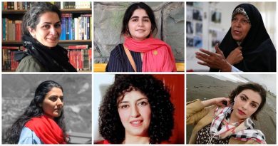 Courage Behind Bars: Political Prisoners and Their Letters from Evin
